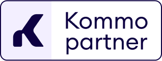 Kommo Certified Partner Badge